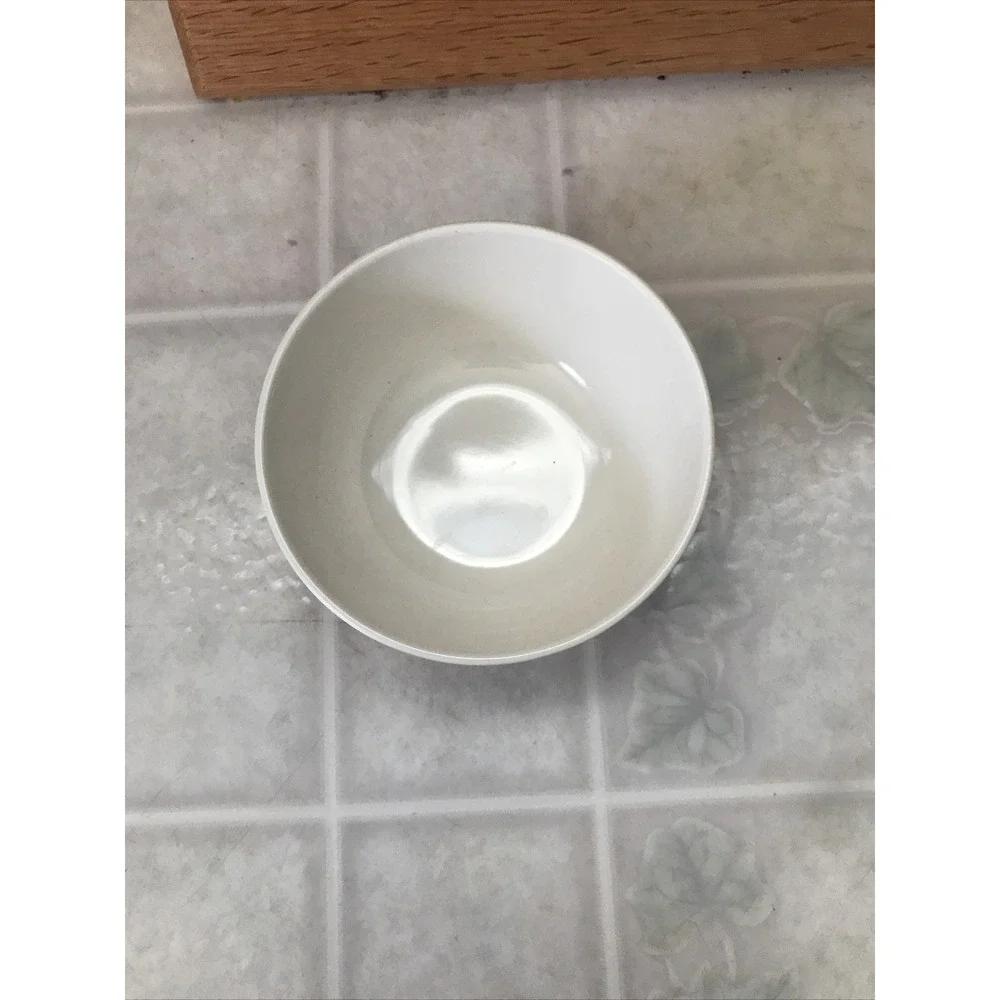 VCP Walt‎ Disney Vintage Melamine Mickey Mouse Goofy Child Size Bowl RARE